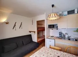 Studio montagne 3 pers aux Menuires, ski aux pieds - FR-1-178-305