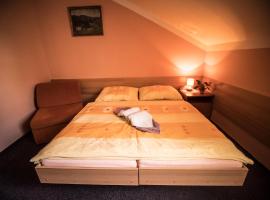Hotel Holzbecher Ratibořice, hotel v České Skalici