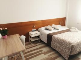 Zemu izmaksu kategorijas viesnīca Hotel Area Serrano pilsētā Buniel
