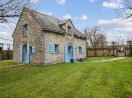 Gite Bleu, holiday rental sa Missillac