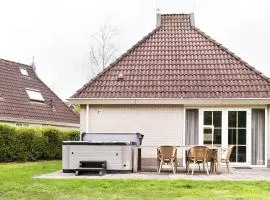 Bungalow near De Alde Feanen with Spa