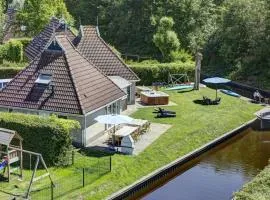 Holiday home with sauna and outdoor spa