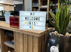 ibis Wellingborough, hotel v destinaci Wellingborough