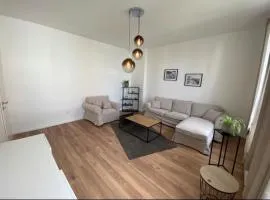 Südstrand nahe Eigentumswohnung mit Stil