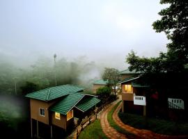 Nexstay Lakkidi Village Resort, hotel v mestu Vythiri