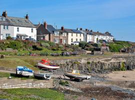 Finest Retreats - Harbour House, hotel v destinaci Craster