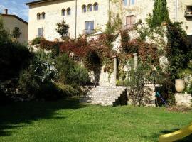 Villa Felici, hotel econômico em Giuliano di Roma