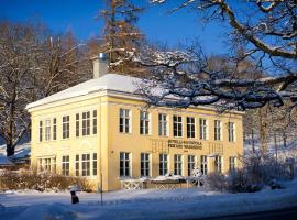 Fiskars Wärdshus, hotel v destinaci Fiskars