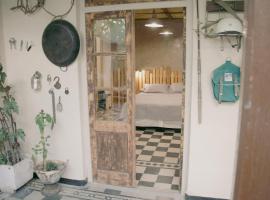 El Alero Hospedaje, bed & breakfast σε Μεντόσα