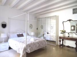 Academia Residence, serviced apartment in Bergamo