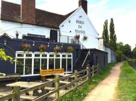 The Bird in Hand, hotel en Stourport