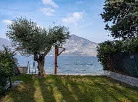 ISEO CHARME VILLAS, sewaan penginapan tepi pantai di Iseo