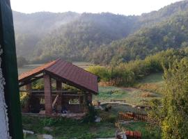 B&B Sant'Anna, вилла в городе Кайро-Монтенотте