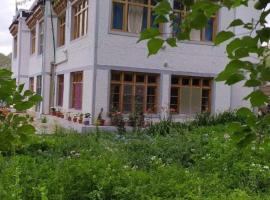 Nakpo Homestay, hotel v destinaci Léh