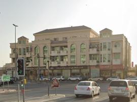 WAA Hostel, hostel in Dubai