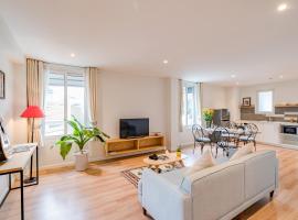 WECOZY HANOI - Railway Side, The Old Quarter, ubytování v soukromí v Hanoji