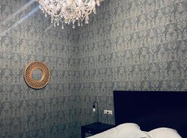 Vila Vidalis, hotel din Cluj-Napoca