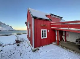 Nappstraumen Panorama Lofoten