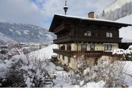 Feldinggut, bændagisting í Bad Hofgastein