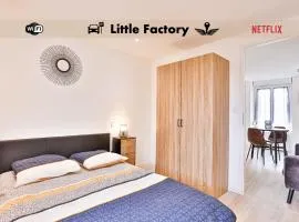 Little Factory - T2 avec parking