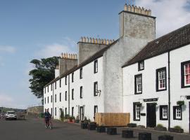 Cobble Cottage, viešbutis mieste Cramond, netoliese – Dalmeny House