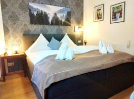 Stadthotel Deggendorf, hotel v destinaci Deggendorf