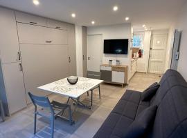 CYEL CATALAN, apartamento en Argelès-sur-Mer