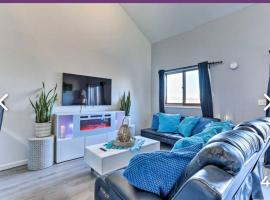 Majesty mountains The Great spirit of Wakan Tanka, Hotel in Vernon Township