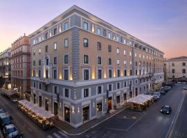 Golden Tulip Rome Piram
