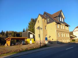 3-man Appartements, hotel in Elend