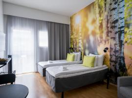 Hiisi Hotel Lohja, hotel en Lohja