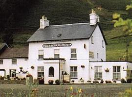 Dyffryn Castell Hotel, hotel v destinaci Ponterwyd