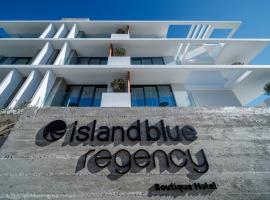 Regency Boutique Hotel Holiday Suites, hotel near Municipality of Paphos, Paphos