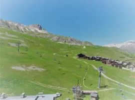 Studio cosy à Tignes, au pied des pistes et commerces - FR-1-411-481
