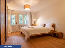 Chalet Pradella by Arosa Holiday, hotel sa Arosa