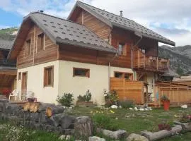 Chalet t3 duplex neuf