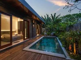 New modern & minimalist Villa