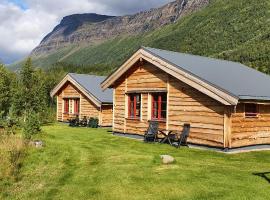 Visit Junkerdal, vila v destinaci Junkerdal