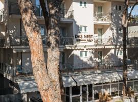 Residence Das Nest, hotel a Riccione