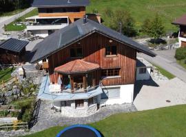 BnB Försterlodge, Ferienunterkunft in Schwarzsee