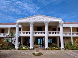 Keraton Krakatoa, hotel v destinaci Banten