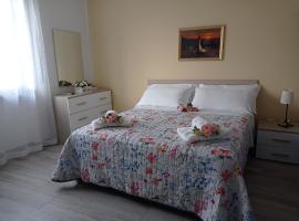 Villa Rosa B&B Room Vesuvio, apartment in SantʼAntonio Abate