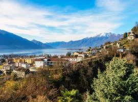 Lilia Apartment by Quokka 360 - Bright Spacious Flat with Panoramic Locarno View