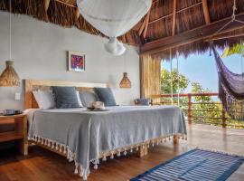 Xinalani Retreat Mexico, Hotel in Quimixto