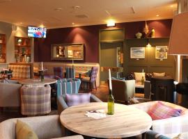White Horse Inn, hotel v destinaci Balmedie