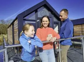 Ballyronan Marina On-Water Glamping Pods