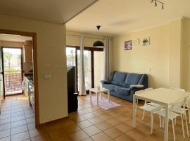 Luminoso apartamento en Murcia, hotel u kojem su ljubimci dozvoljeni u gradu 'Murcia'
