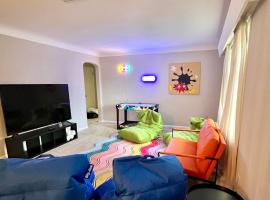 Perfect Fun House to Visit Theme Parks, hotel blizu znamenitosti Lions Park, Lake Alfred