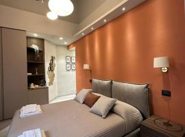 Sogni d'artista, affittacamere a Pietrasanta