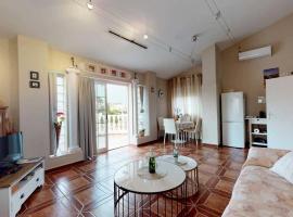 Estudio en la playa con zona de spa